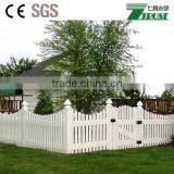 Cheap Green Vinyl Fencing Made in China With EU Standard thumbnail-2
