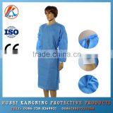 sms medical disposable hospital gown