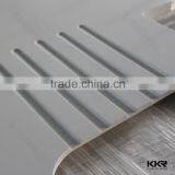 White Quartz Countertop/solid Surface Vanity thumbnail-4