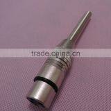 Microphone Female Audio System Connector Adapter