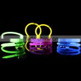wonderful glow sticks DIY light bangle glow sticks bracelet (8inch)