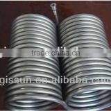 Stainless Steel Pipe and Coiled Tubing