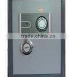 Modern Mechanic Steel Safe