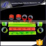 Wholesale From China Top Sell Wholesale Pvc Reflective Slap Band