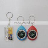 Quality Compass Key Chain