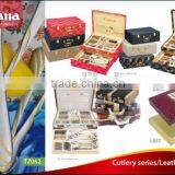 New Style Stainless Steel Cutlery Sets as Wedding Gifts Cutlery Stainless Steel Tableware Sets