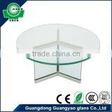 High Quality Hot Sell Round Glass With CE ISO9001 for Table thumbnail-1