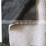 Ningbo Micro Sherpa Bonded Suede Fabric Factory thumbnail-4