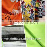 Polyester Twil Peach Skin Micre-fiber Fabrics for Pillow
