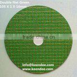 Black Red Yellow Green Cutting Wheel for Metal and Stainless Steel thumbnail-4