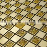MFS-067 Metal Mosaic Stainless Steel Mosaic thumbnail-1