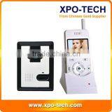 2.4" Wireless Video Door Phone