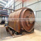 Waste Tyre Refinery Machine With CE, ISO,BV