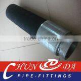 Niigata DN125*3M,double ends,Nylon concrete pump hose