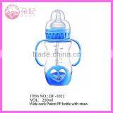 Bpa Free Europe Standard Babies Products Baby Feeding Bottle With Protection Cover