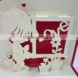 Boy Fall in Love 3d Pop up Greeting Card thumbnail-3