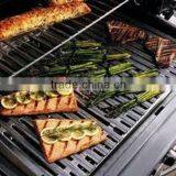 Cleaning Stainless Steel Grill Grates