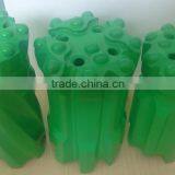 T38 Retrac Button Bit, Spherical and Ballistic Carbide thumbnail-3