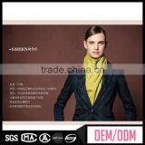 New Plain Wool Scarf, Soft&thin Scarf, Plain Color Wool Scarf thumbnail-1