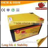 electric bicycle battery Factory Car Battery 12v 12ah electric scooter Battery