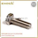 High Tensile Strength Grade 8.8 Hex Bolt thumbnail-5