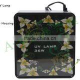 Professional Salon Using Big Size Nail Art Curing Drying 36W UV Lamp thumbnail-3