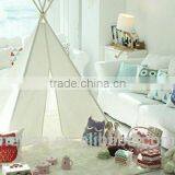 4 Poles Kids Teepee Tent thumbnail-1