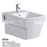 Woman Use Easy to Clean Sanitary Ware Cheap Good Quality Ceramic Japanese Toilet Bidet thumbnail-6