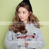 South Korean Trendy Designer Girls Hats Caps thumbnail-3