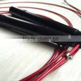 Dynomaster Skip Rope Adjustable Skipping Ropes Plastic Crossfit Skip Rope Exercise Ball Bearing Skip Rope thumbnail-2