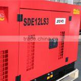 312KVA CE Certified Quiet Emergency Diesel Generator for Home