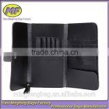 Custom PU Leather Hair Scissors Waist Pack Pet Hairdressing Tool Pouch Holder Case thumbnail-1