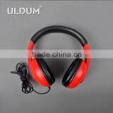 High Quality Headphone Metal Stereo Sound Computer Headphone thumbnail-2