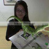 Augmented Reality System for Professional 3D Virtual Reality Solution Provider