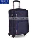 Factory Wholesale Manufacture 600D Oxford Fabric Expandable Trolley Bag Cheap Trolley Luggage Travel Bag thumbnail-2
