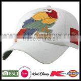 Animal applique funny children cap