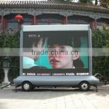 mounted custom-made factory price truck banner