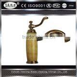 Classical Wash Basin Faucet Fashion Vintage Antique Faucet Furnishings Sanitary Ware Copper Faucet thumbnail-1