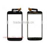 New Original 5" Explay Five Touch Screen Digitizer For Explay Five Digitizer Front Glass Replacement Black thumbnail-1