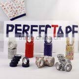 Paper Tape With Various Designs and Colorful for Decorating or Gift Packaging thumbnail-1