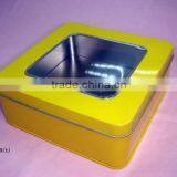 SB407W - Watch Tin Box