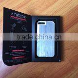 True Photo!Befutiful Package Box Selfie Stick Phone Case ,4.7inch Phone Case Selfies for IPhone