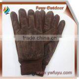 Knitted Acrylic Gloves