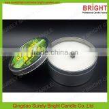 Custom Scented Woodwick Candles,wholesale Tin Candles thumbnail-2