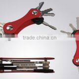 Creative Smart Key Holder/fancy Key Holders/Aluminium Alloy Key Holder