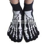 Men Sublimated Skull Socks thumbnail-1