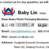 Hand-held Ultrasonic Welding Machine for Loop Handle Bag Making thumbnail-4