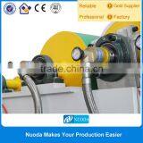 TPU Film and Microfiber Laminating Machine