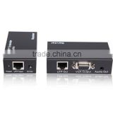 Hot sale Converter VGA Extender VGA Iinput UTP output over Single cat5e/6 cable up to 100m