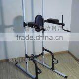 round chin up rack dip station chin up station fitness equipment gym weight bench